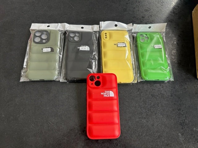The North Face Phone Case